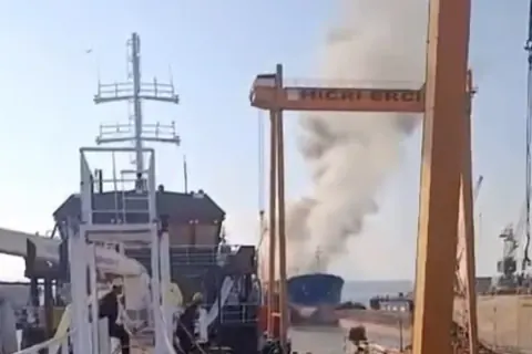 Yalova Altınova Tersaneler Bölgesinde Şiddetli Patlama: Yaralılar Var