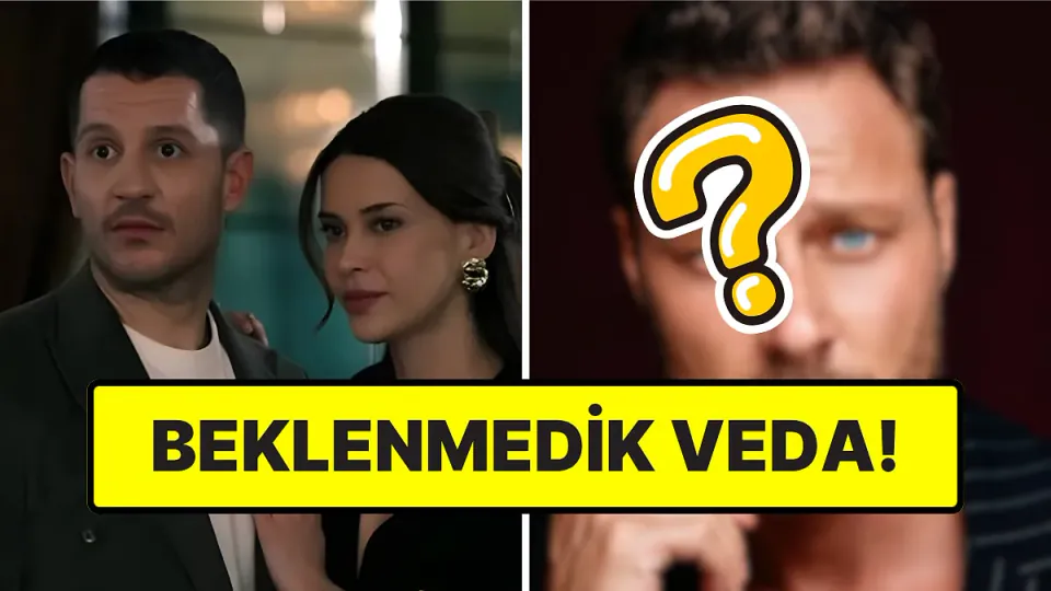 Yeraltı Dizisinde Sürpriz Ayrılık: Burak Çelik Kanal D'ye Geçti görseli
