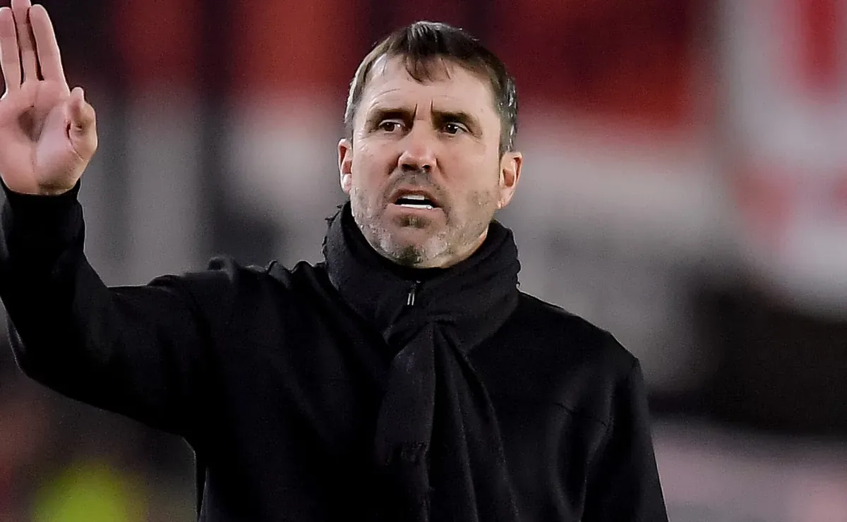 River Plate'de Aníbal Moreno Dönüyor: Rosario Central Maçı Öncesi Kadro Netleşti River Plate'de Aníbal Moreno Dönüyor: Rosario Central Maçı Öncesi Kadro Netleşti