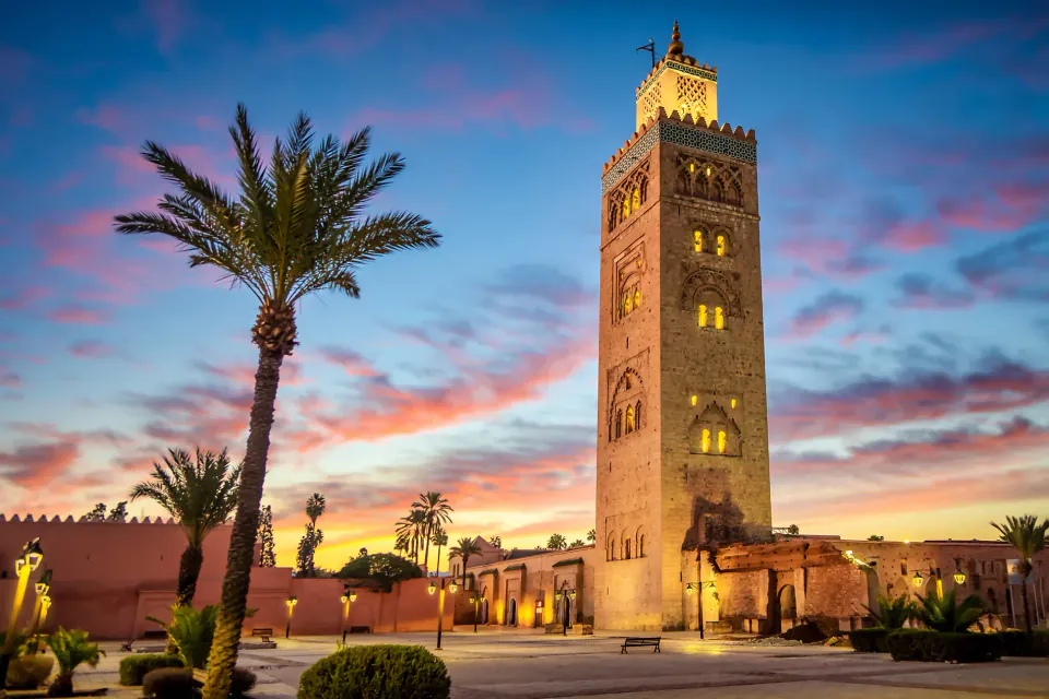 Marakeş'te Moda Rüzgarı: Morocco Fashion Week 2026 görseli