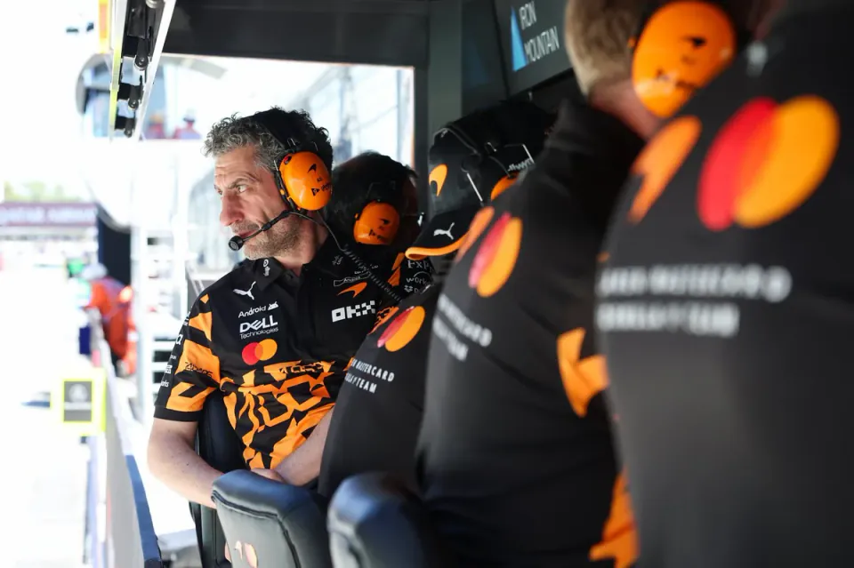McLaren'de Gelişim Krizi: Andrea Stella'dan 'Agresif Kararlar' Çağrısı görseli