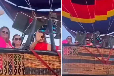 Brezilya'da Sıcak Hava Balonu Faciası: 8 Kişi Hayatını Kaybetti