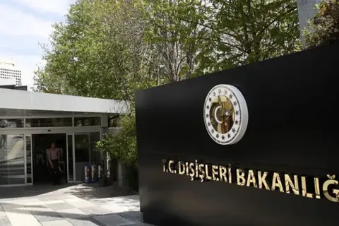 Dışişleri Bakanlığı'ndan Avrupa Parlamentosu'na sert tepki: "Tarafsızlık ilkelerinden uzaklaşıldı"