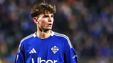 Real Madrid'den Nico Paz Operasyonu: 9 Milyon Euro'ya Geri Alıp 60 Milyona Çıkardı