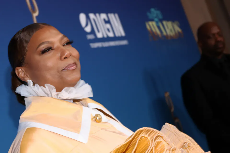 Queen Latifah'nın Kariyerinde Yeni Dönem: The Equalizer'a Veda görseli