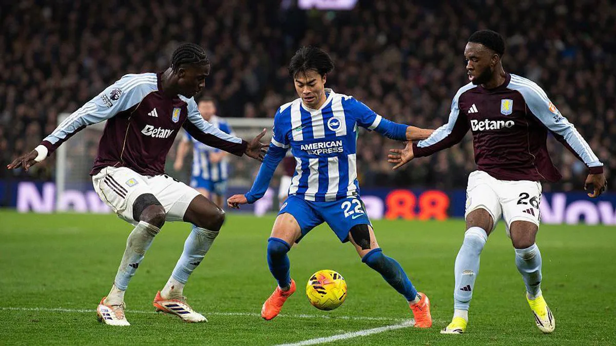Fabian Hürzeler ve Brighton'un Aston Villa ile Kritik Sınavı Fabian Hürzeler ve Brighton'un Aston Villa ile Kritik Sınavı