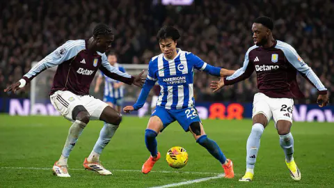 Fabian Hürzeler ve Brighton'un Aston Villa ile Kritik Sınavı