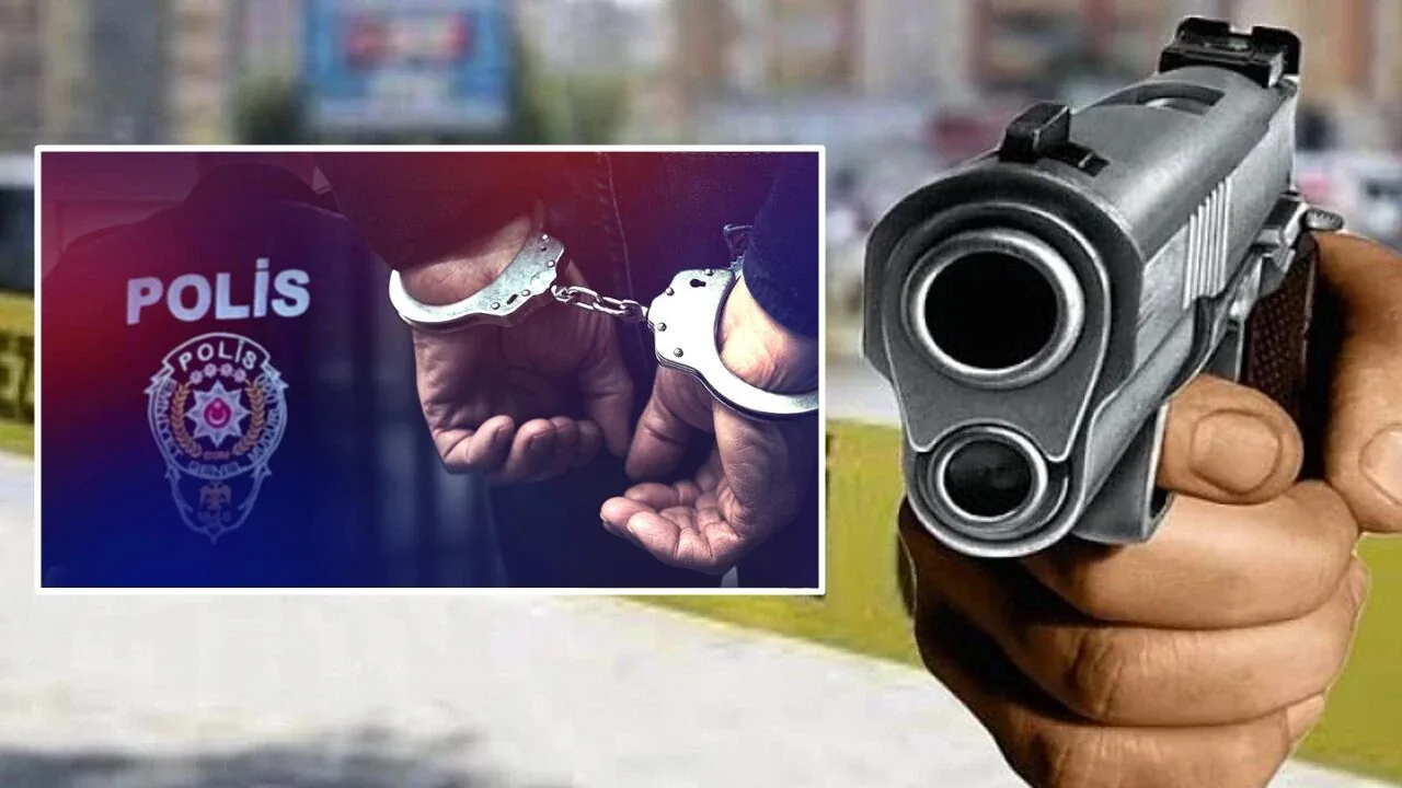 Kastamonu'da işyerine silahlı saldırı: Şüpheli tutuklandı Kastamonu'da işyerine silahlı saldırı: Şüpheli tutuklandı