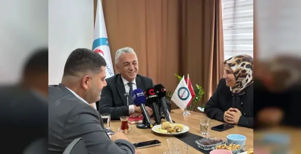 Hekimlik Meslek Kanunu taslağı Adalet Bakanlığı'nda yeniden ele alınıyor görseli
