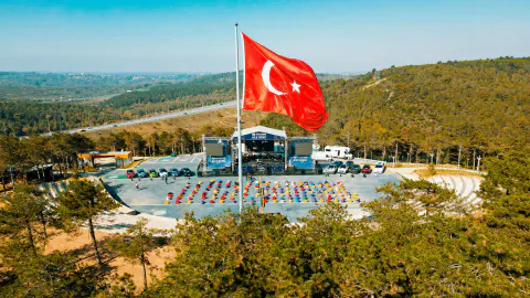 CHP'li İbrahim Can Ergun'dan Çanakkale Millet Ormanı Parkı Tepkisi