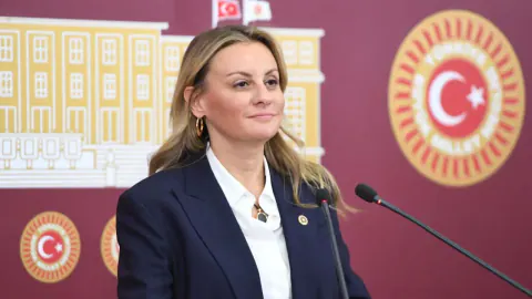 YENİ Partili Ösen İEF rakamlarını açıkladı: "Fuar siyasi atmosferden bağımsız değil"