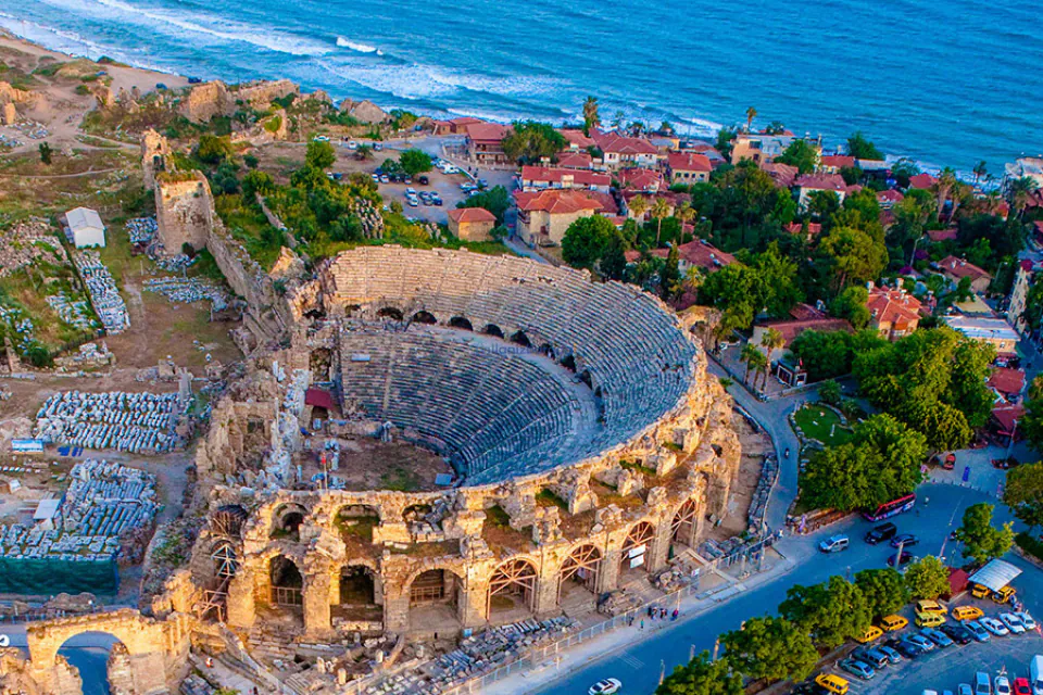 Antalya Büyükşehir Belediyesi'nde 'Baba' Hitabı Soruşturması Genişliyor görseli