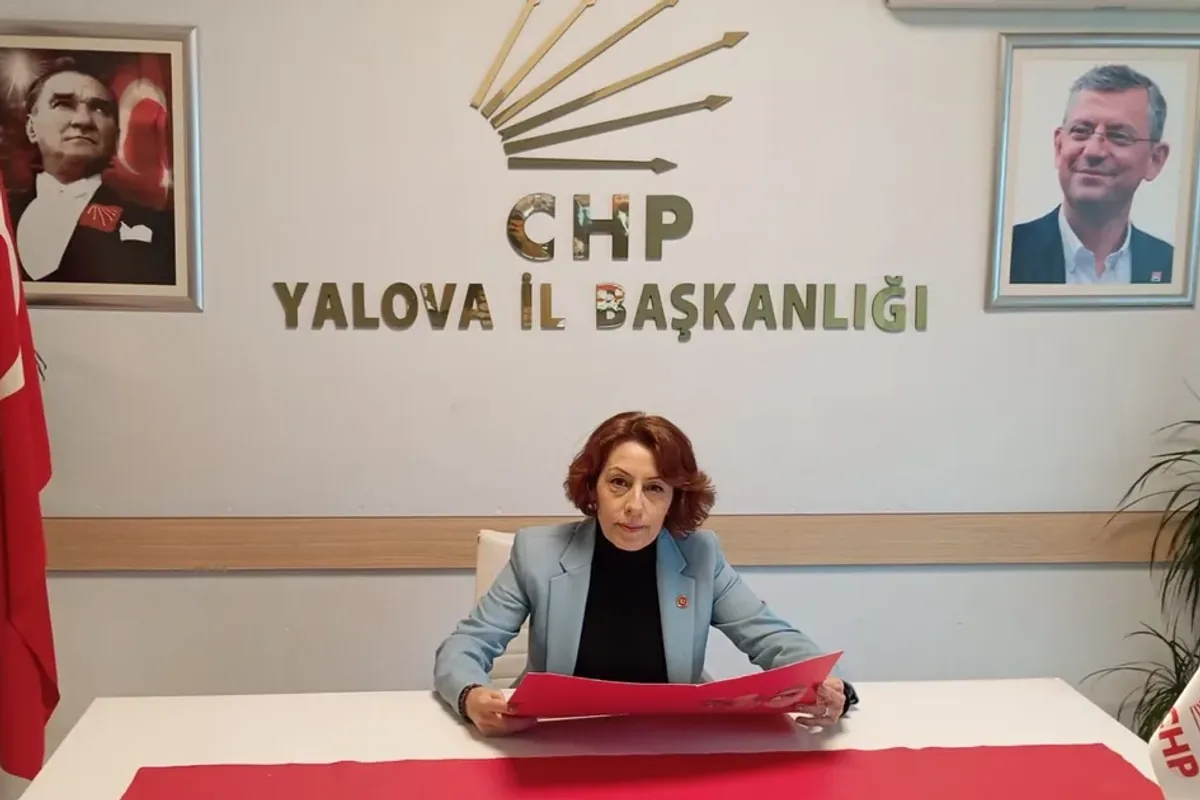 CHP'de Kadın Örgütleri İsyanı: Asu Kaya'nın Görevden Alınmasına Sert Tepki