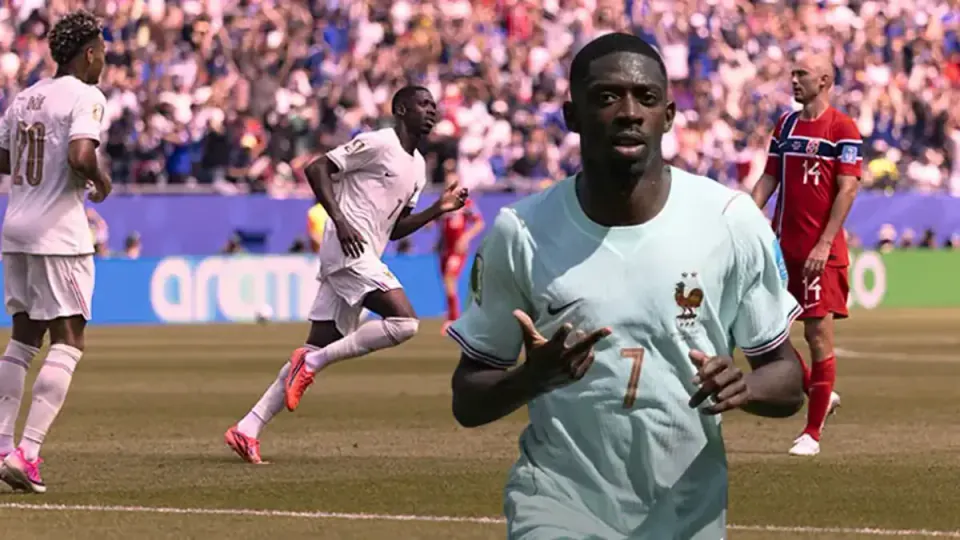 Dünya Kupası'nda Dembele Fırtınası: Ballon d'Or Yarışı ve ABD'den Sürpriz Teklif görseli