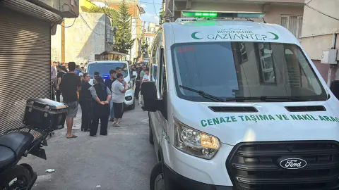 Gaziantep'te şüpheli eş pompalı tüfekle vurdu: 1 ölü, 4 yaralı