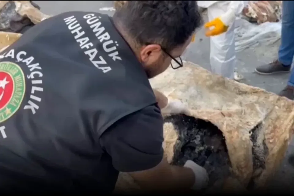 Gümrük Muhafaza'dan Dev Operasyon: 3 Yılda 109 Ton Uyuşturucu Yakalandı görseli