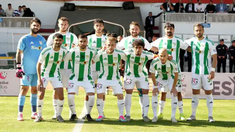 TFF 3. Lig 3. Grup: 5. Hafta Sonrası Zirve Yarışı Kızışıyor, Puan Duruşu Açıklandı