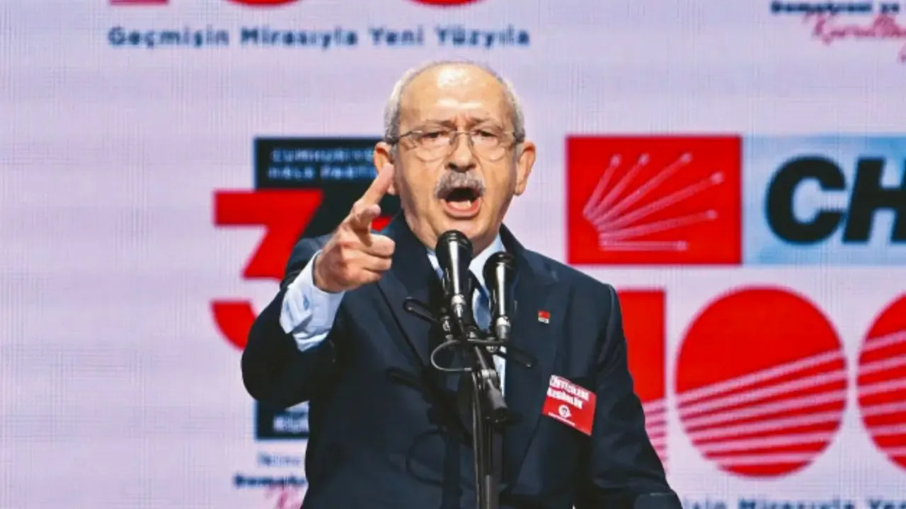Kemal Kılıçdaroğlu'ndan Kürt Meselesi Hakkında Kritik Açıklama Kemal Kılıçdaroğlu'ndan Kürt Meselesi Hakkında Kritik Açıklama