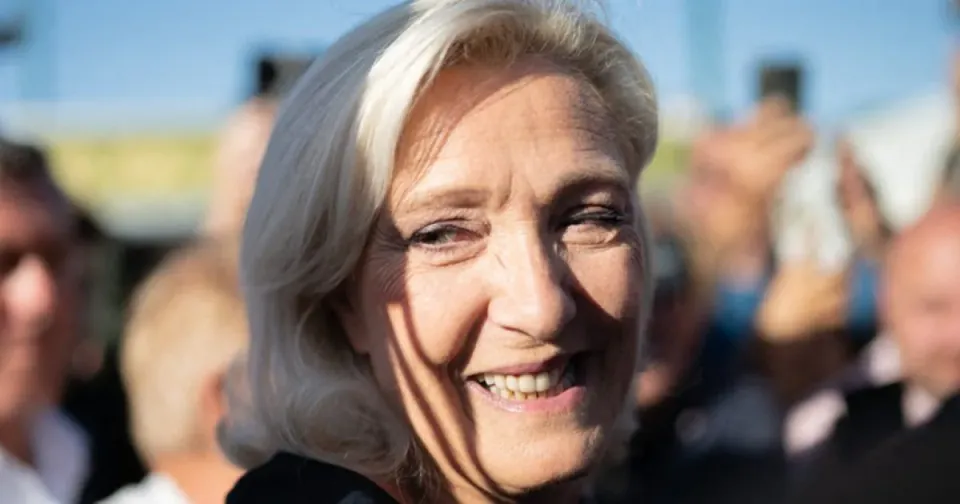 Marine Le Pen'in siyasi kaderi bugün belli oluyor: 2027 seçimi tehlikede görseli
