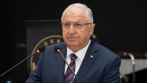 Milli Savunma Bakanı Güler'den KKTC'de Askeri Hazırlık Açıklaması