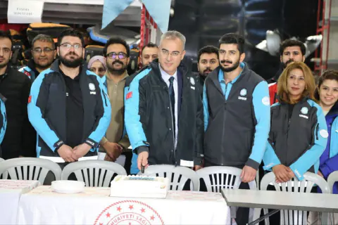 Uşak UMKE ekipleri güçleniyor: 19 yeni gönüllü eğitimlerini tamamladı