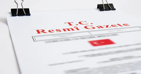 Resmi Gazete'de Kritik Karar: Cumhurbaşkanlığı Teşkilat Yapısı Değişti