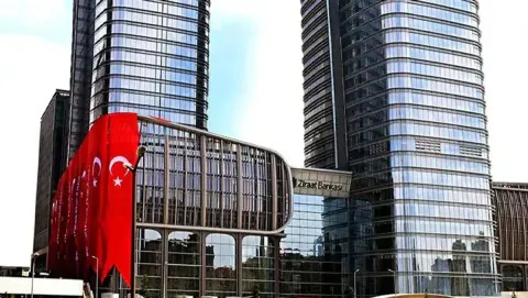 Ziraat Bankası Bulgaristan'dan Prestijli Ödül: Yılın En İyi Yabancı Bankası Seçildi