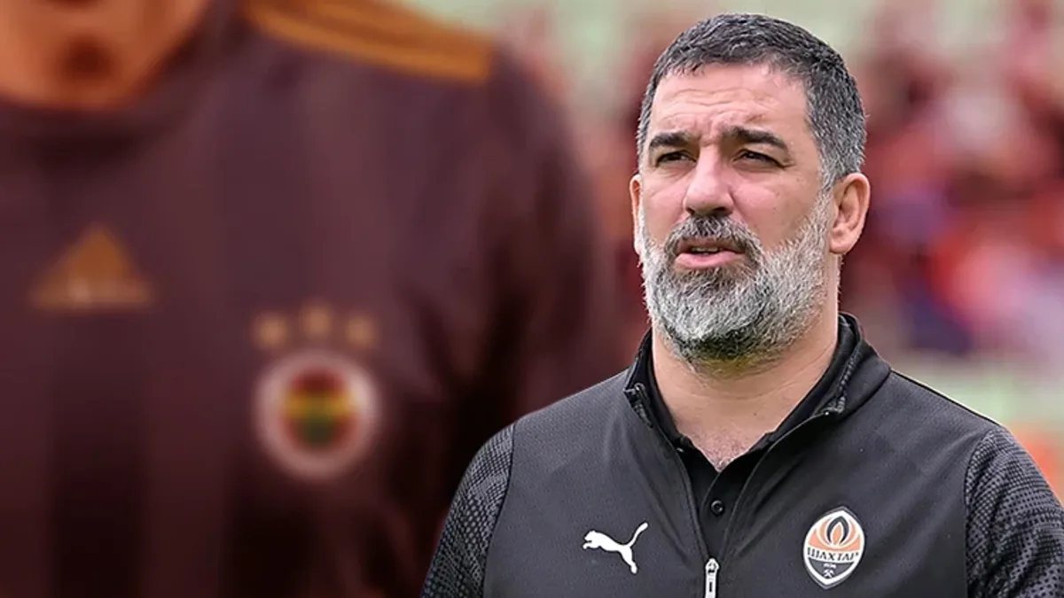 Arda Turan'lı Shakhtar Donetsk'ten Fenerbahçe Bağlantılı Transfer! Arda Turan'lı Shakhtar Donetsk'ten Fenerbahçe Bağlantılı Transfer!