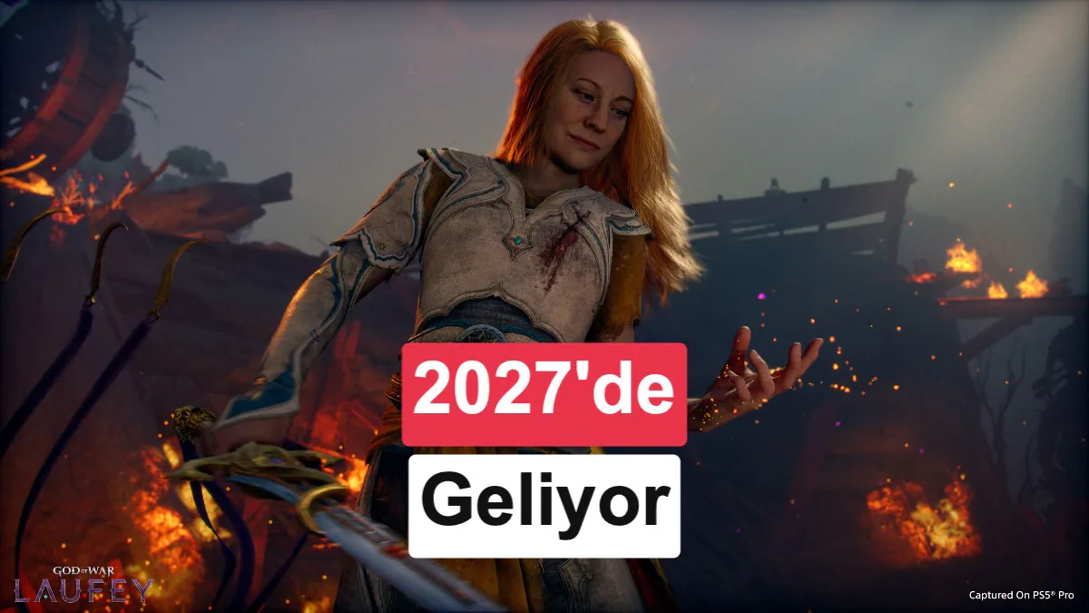 God of War Serisi Genişliyor: Yeni Oyun 'Laufey' İddiası ve Detaylar God of War Serisi Genişliyor: Yeni Oyun 'Laufey' İddiası ve Detaylar