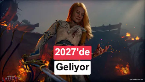 God of War Serisi Genişliyor: Yeni Oyun 'Laufey' İddiası ve Detaylar