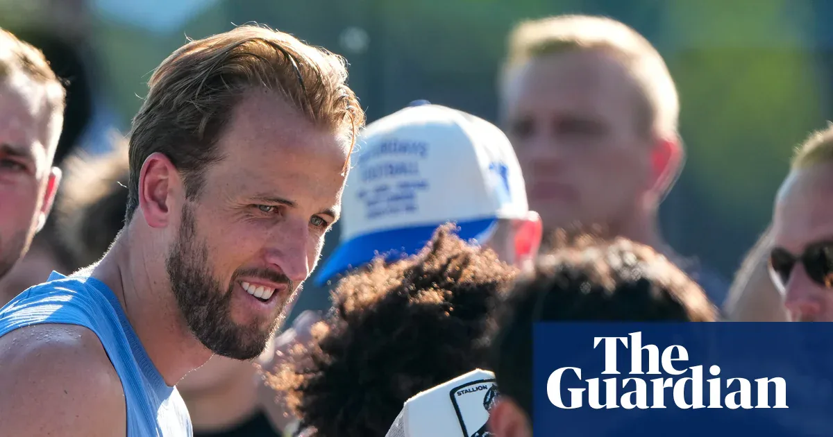 Tuchel ve İngiltere'nin Yeni Kalesi: Kansas City'de Sıkı Güvenlik ve Dev Hazırlık Tuchel ve İngiltere'nin Yeni Kalesi: Kansas City'de Sıkı Güvenlik ve Dev Hazırlık