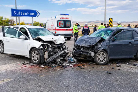 Sultanhanı'nda Feci Kaza: 4 Çocuk Annesi Ayşe Aslanhan Hayatını Kaybetti