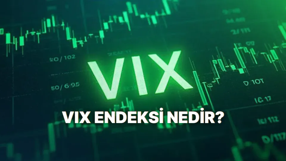 Cboe Volatility Index (VIX) Nedir? Korku Endeksi Nasıl Okunur? görseli