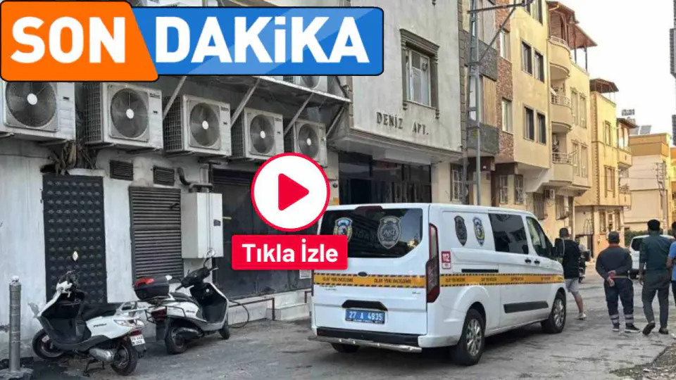 Gaziantep'te Ev Yangını Faciası: 4 Yaşındaki Çocuk Hayatını Kaybetti görseli