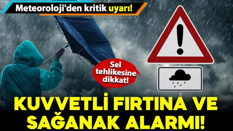 Güney Yarımküre'de Kış Fırtınası Alarmı: Kritik Bölgeler İçin Uyarılar görseli