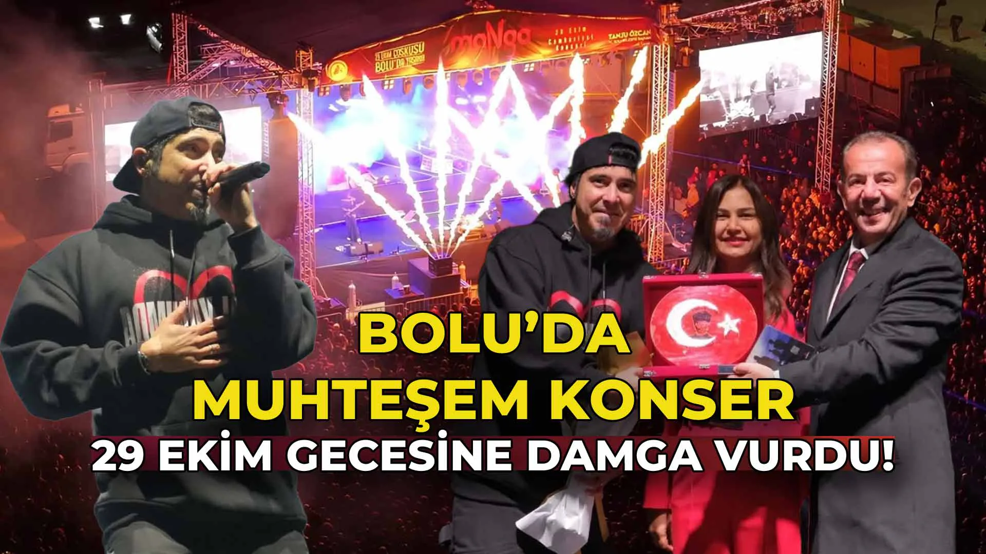 Tarkan Dortmund'da Coşturdu: Aşık Veysel Türküsü ve 'Kaynana' Şakasıyla Damga Vurdu Tarkan Dortmund'da Coşturdu: Aşık Veysel Türküsü ve 'Kaynana' Şakasıyla Damga Vurdu