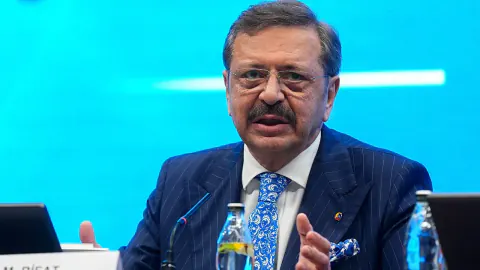 TOBB Başkanı Rifat Hisarcıklıoğlu'dan Kritik İtiraf: 'Dünyada Bunu Yapan Yok'