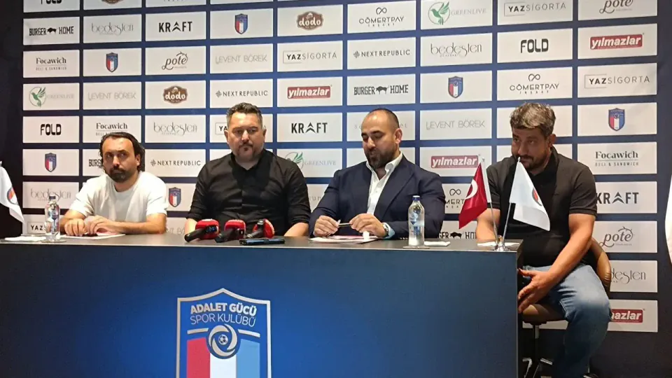 Adaletgücü SK Profesyonel Lig Yolunda: 18 Milyonluk Bütçeyle Gelen Başarı görseli