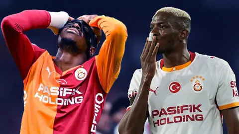 Galatasaray'dan Osimhen Kararı: Trabzonspor'da Yok, Dönüş Barcelona'da
