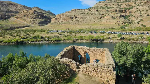 Şırnak'ta Cehennem Deresi'nde Kaybolma Alarmı: Ekipler Seferber Oldu
