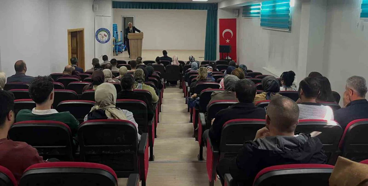 Aydıntepe'de 2026-2027 eğitim yılı zümre toplantısı yapıldı Aydıntepe'de 2026-2027 eğitim yılı zümre toplantısı yapıldı