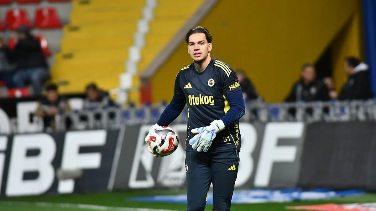 Ederson Moraes'ten Fenerbahçe'de Kritik Mesaj: Hata Lüksümüz Yok Ederson Moraes'ten Fenerbahçe'de Kritik Mesaj: Hata Lüksümüz Yok