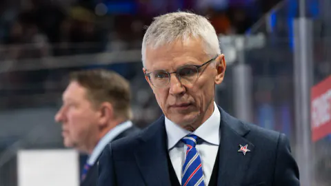 SKA'da Larionov Dönemi Sona Erdi: 5 Maçlık Yenilgi Serisi Getirdi Ayrılığa