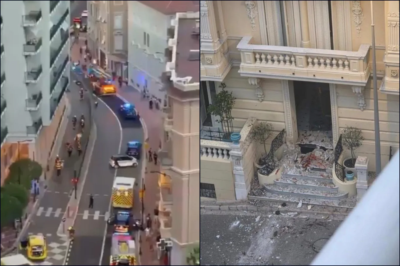 Monaco'da Şok Saldırı: Ukraynalı İş İnsanı Vadim Yermolayev'e Suikast Monaco'da Şok Saldırı: Ukraynalı İş İnsanı Vadim Yermolayev'e Suikast