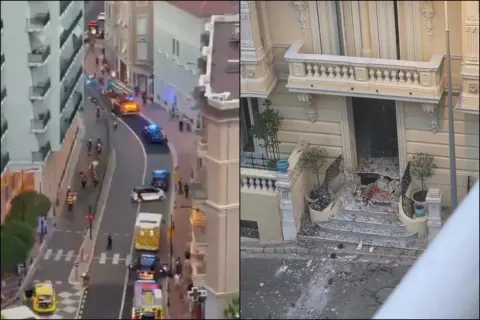 Monaco'da Şok Saldırı: Ukraynalı İş İnsanı Vadim Yermolayev'e Suikast