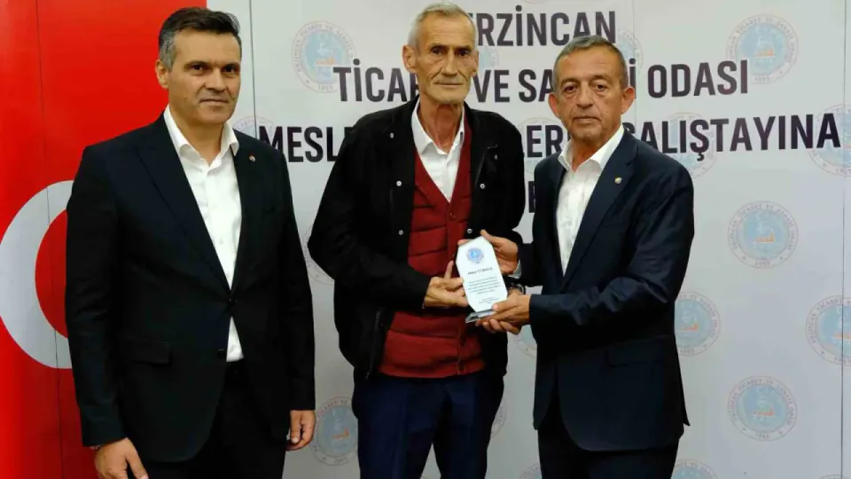 Erzincan TSO’da tarım ve hayvancılık çalıştayı: Girdi maliyetleri ve destek gecikmeleri gündemde görseli