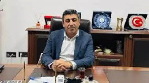 Şırnak Kasrik Belde Başkanı Sadun Şanlı CHP'den İstifa Etti: AK Parti Gündeminde