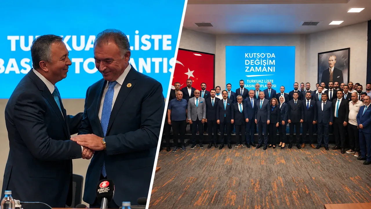 KUTSO başkan adayı Öztaş vizyonunu açıkladı: "İhracatçı, lojistik ve istihdam odaklı Kütahya" KUTSO başkan adayı Öztaş vizyonunu açıkladı: "İhracatçı, lojistik ve istihdam odaklı Kütahya"