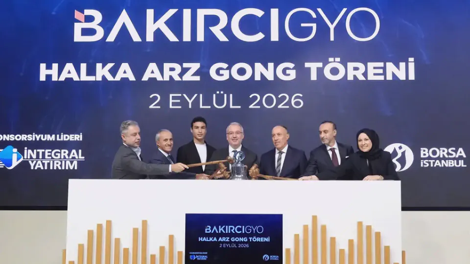 Bakırcı GYO (BKRGY) Borsa İstanbul'a Girdi: 2026 GYO Piyasası Analizi görseli