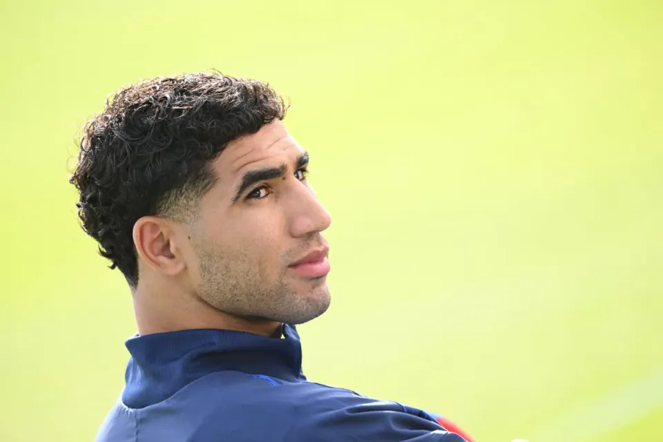 Achraf Hakimi İçin Karar Çıktı: PSG Yıldızı Tecavüz Davasında Yargılanacak görseli